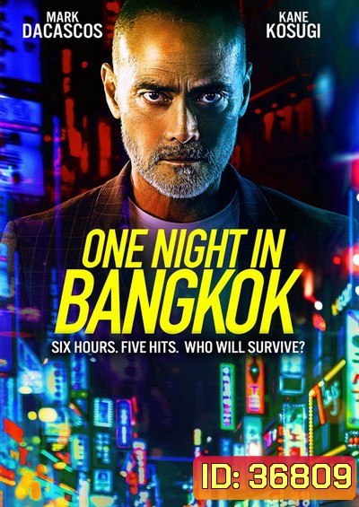 One Night in Bangkok (2020)