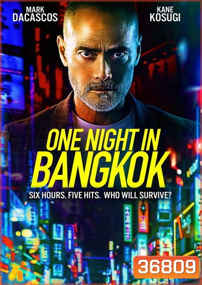 One Night in Bangkok (2020)