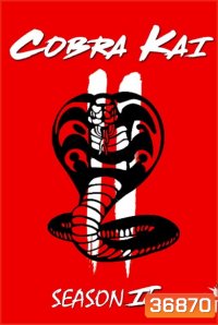 cobra kai season 2 ( EP1-10 )