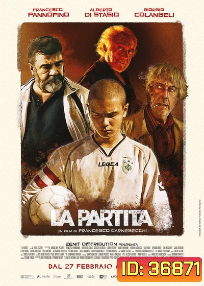 The Match (La partita) (2020) นัดชี้ชะตา