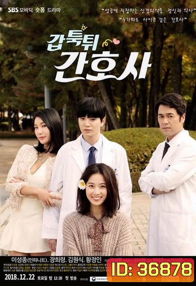 Mysterious Nurse (2018) เรื่องลับของสาวชุดขาว