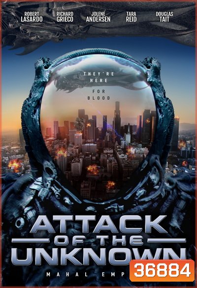 ATTACK OF THE UNKNOWN (2020)