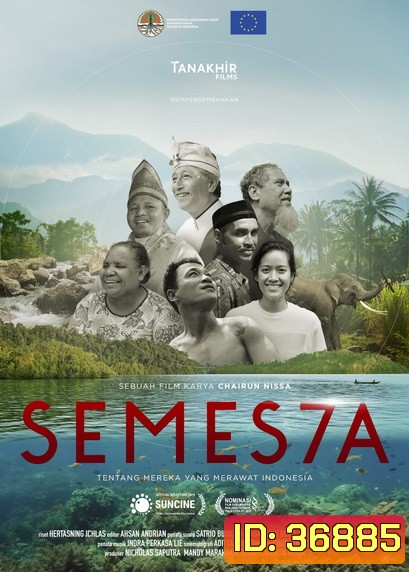 Semesta (2018) เกาะแห่งศรัทธา