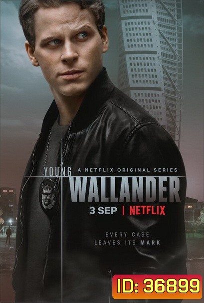 Young Wallander วอลแลนเดอร์: ล่าฆาตกร Season 1 ( 6 ตอนจบ )