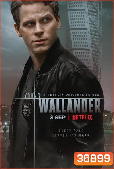 Young Wallander วอลแลนเดอร์: ล่าฆาตกร Season 1 ( 6 ตอนจบ )