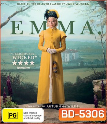 Emma (2020) เอ็มม่า รักใสๆ ใจบริสุทธิ์