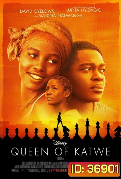 Queen of Katwe (2016) ราชินีแห่งแคทเว [เสียงไทยจากช่อง 7]