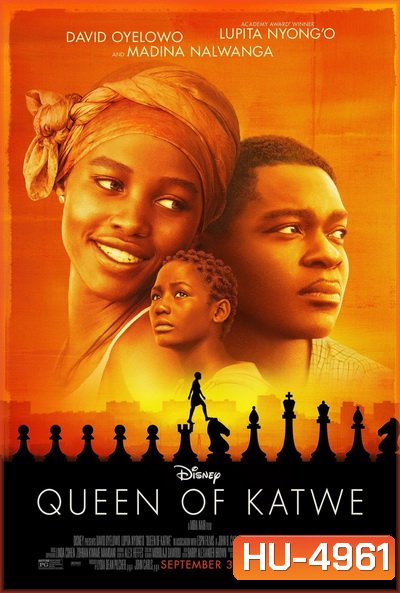 Queen of Katwe (2016) ราชินีแห่งแคทเว [เสียงไทยจากช่อง 7]