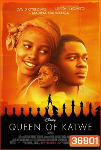 Queen of Katwe (2016) ราชินีแห่งแคทเว [เสียงไทยจากช่อง 7]