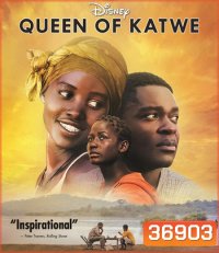 Queen of Katwe (2016) ราชินีแห่งแคทเว