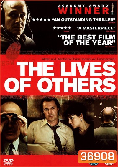 The Lives of Others (2006) วิกฤติรักแดนเบอร์ลิน