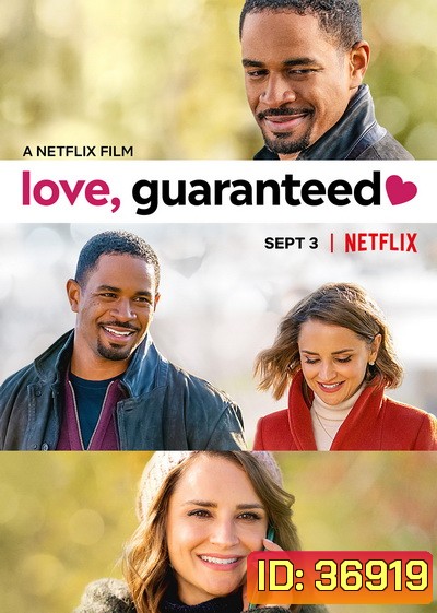 Love Guaranteed (2020) รัก... รับประกัน []