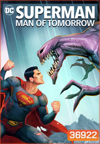 Superman: Man of Tomorrow ซูเปอร์แมน บุรุษเหล็กแห่งอนาคต [2020]