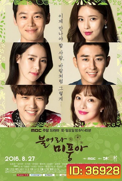 Blow Breeze ลุ้นรักตามสายลม (Ep.1-60 จบ)