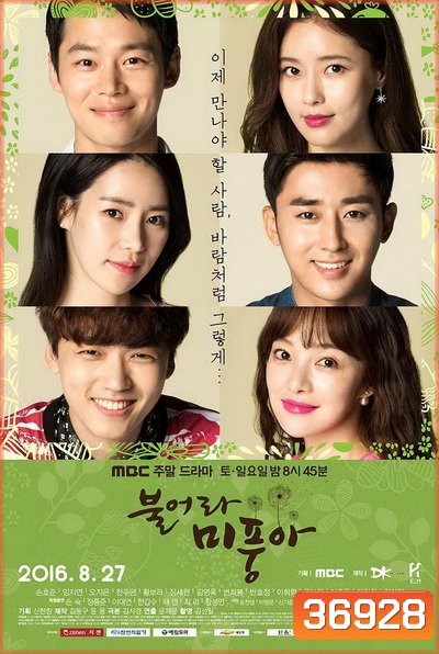 Blow Breeze ลุ้นรักตามสายลม (Ep.1-60 จบ)