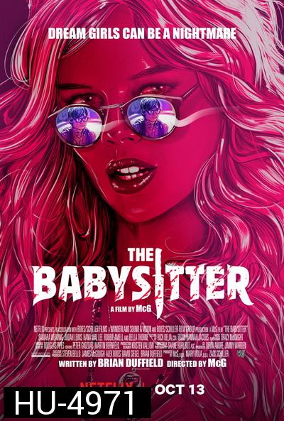 The Babysitter 1 (2017) เดอะ เบบี้ซิตเตอร์