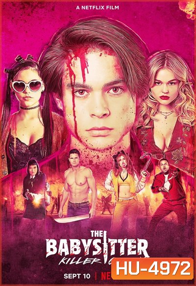 The Babysitter 2 Killer Queen (2020) เดอะ เบบี้ซิตเตอร์: ฆาตกรตัวแม่