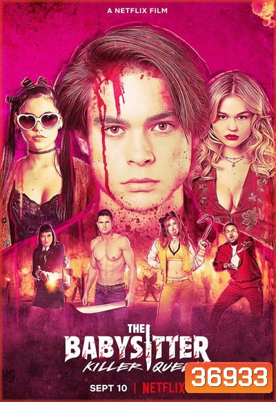 The Babysitter 2 Killer Queen (2020) เดอะ เบบี้ซิตเตอร์: ฆาตกรตัวแม่