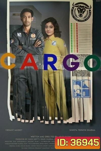 Cargo (2020) สู่ห้วงอวกาศ