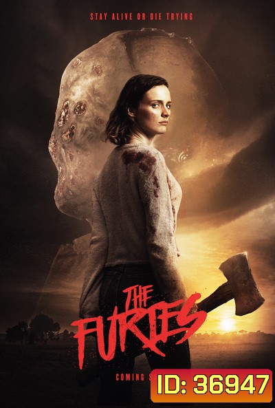 The Furies (2019) จับเธอมาล่า