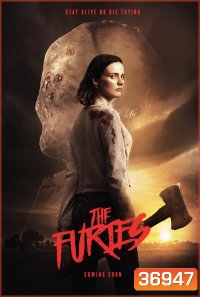The Furies (2019) จับเธอมาล่า