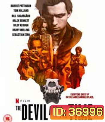 The Devil All the Time (2020) ศรัทธาคนบาป
