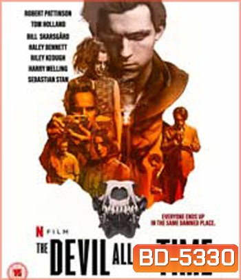 The Devil All the Time (2020) ศรัทธาคนบาป