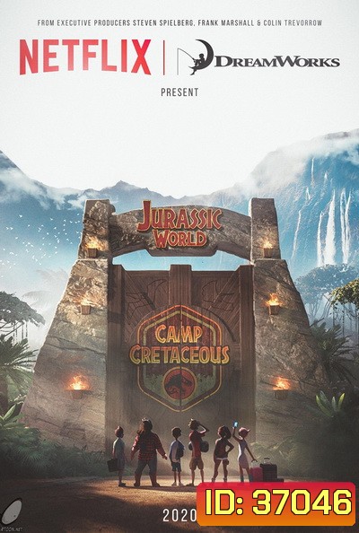 Jurassic World: Camp Cretaceous (2020) จูราสสิค เวิลด์ ค่ายครีเทเชียส Season 1