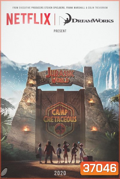 Jurassic World: Camp Cretaceous (2020) จูราสสิค เวิลด์ ค่ายครีเทเชียส Season 1