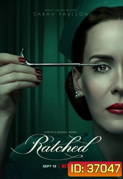 Ratched (2020) แรทเช็ด: จิตอำมหิต Season 1
