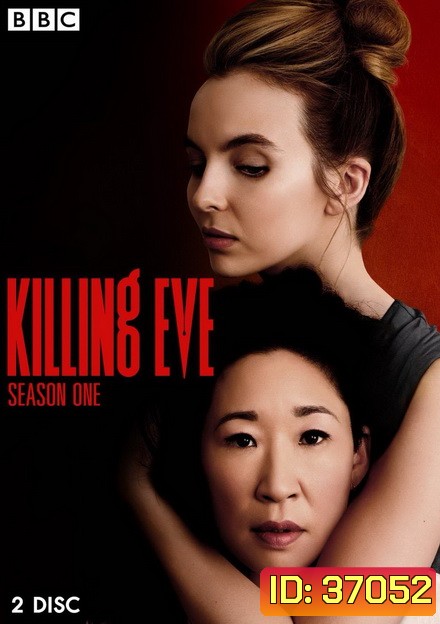 Killing Eve Season 1 พลิกเกมล่า แก้วตาทรชน ปี 1 Ep.1-8 (จบ)