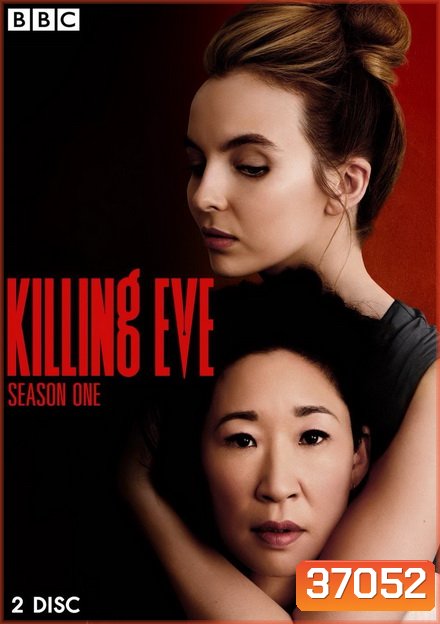 Killing Eve Season 1 พลิกเกมล่า แก้วตาทรชน ปี 1 Ep.1-8 (จบ)