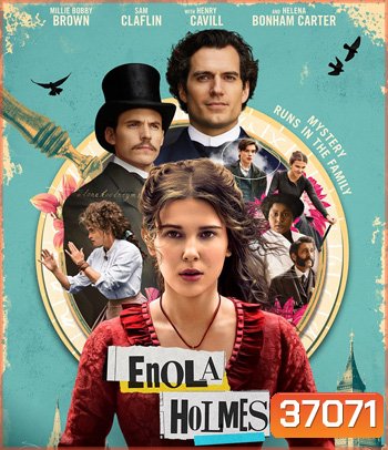 Enola Holmes (2020) เอโนลา โฮล์มส์