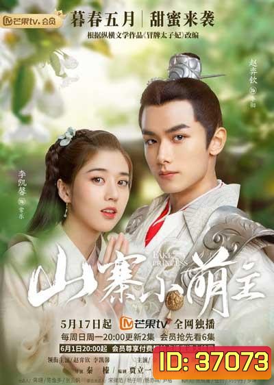 Fake Princese (2020) พระชายากำมะลอ (1-27 จบ)