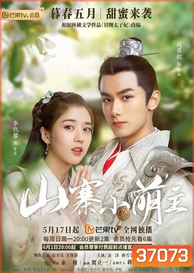 Fake Princese (2020) พระชายากำมะลอ (1-27 จบ)