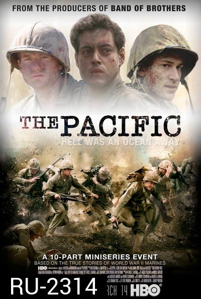 The Pacific 2010 เดอะ แปซิฟิก สมรภูมิวีรบุรุษ ( Ep.01-10จบ )