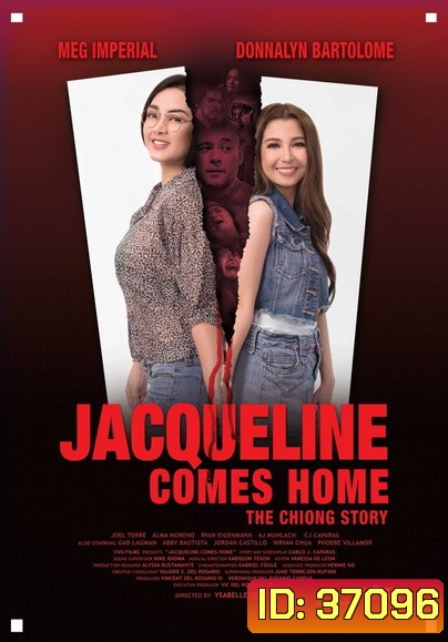 Jacqueline Comes Home: The Chiong Story 2018