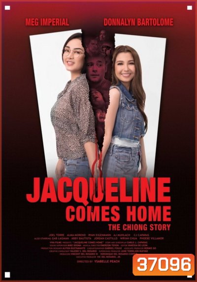 Jacqueline Comes Home: The Chiong Story 2018
