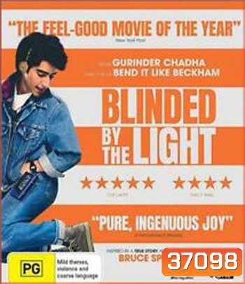 Blinded by the Light (2019)