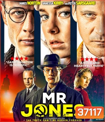 Mr.Jones (2019) มิสเตอร์โจนส์..ถอดรหัสวิกฤตพลิกโลก