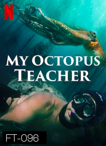 My Octopus Teacher (2020) บทเรียนจากปลาหมึก