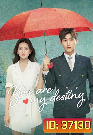 You Are My Destiny (2020) พรหมลิขิตนี้คือเธอ (36 ตอนจบ)