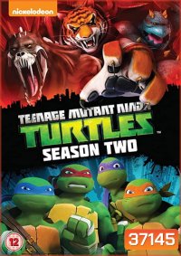 Teenage Mutant Ninja Turtles Season 2 ขบวนการเต่านินจา ปี 2 ( 26 ตอนจบ )
