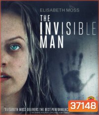 4K - The Invisible Man (2020) มนุษย์ล่องหน - แผ่นหนัง 4K UHD