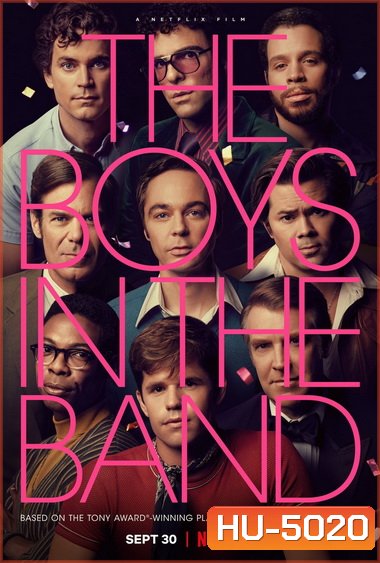 The Boys in the Band (2020)