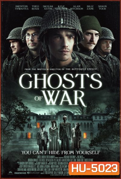 GHOST OF WAR โคตรผีดุแดนสงคราม
