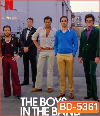 The Boys in the Band (2020)