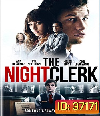 The Night Clerk (2020) แอบดูตาย แอบดูเธอ