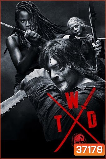 The Walking Dead Season 10 ( EP9-16 ยังไม่จบ )