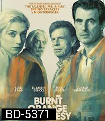 The Burnt Orange Heresy (2019) มนุษย์นอกรีต